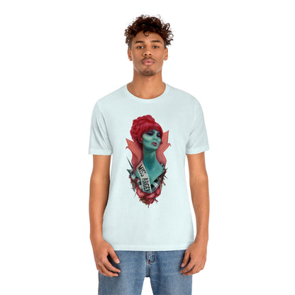 "Miss A" Bust Tee - Unisex Shirt