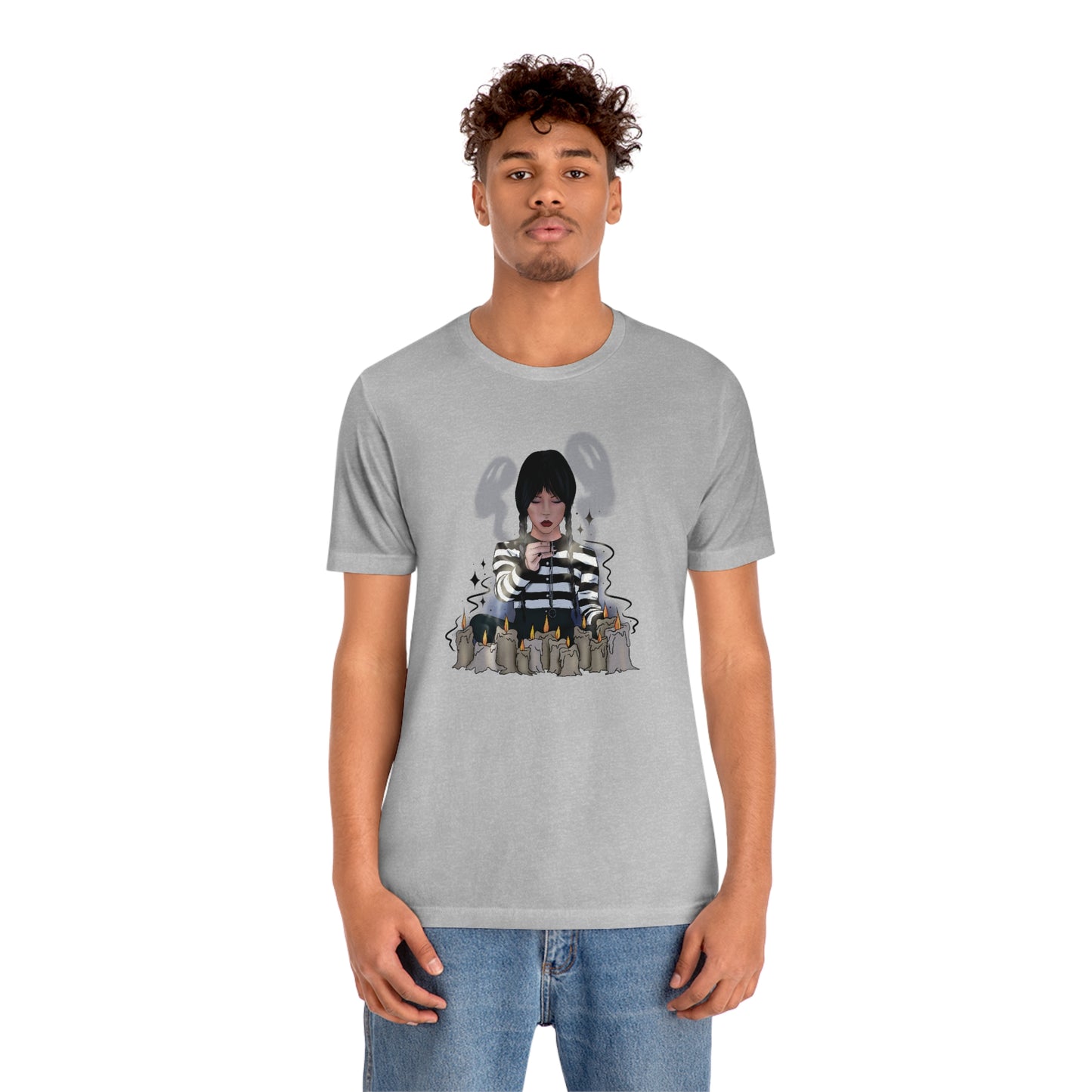 Wednesday Séance Tee - Unisex Shirt