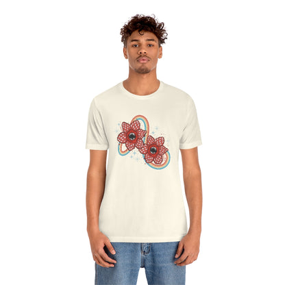 Demogorgon x Rainbow Room Tee - Unisex Shirt