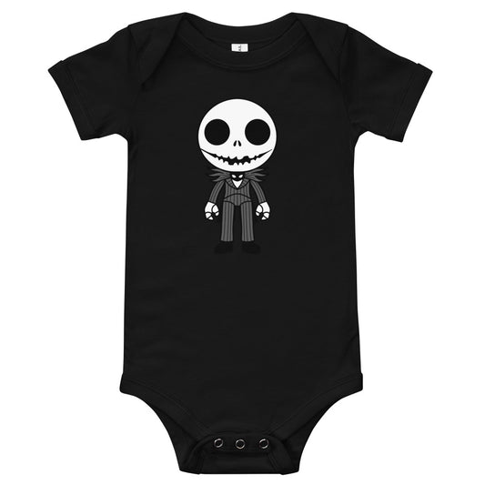 Jack Horror Baby Short Sleeve Onesie