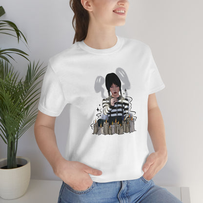 Wednesday Séance Tee - Unisex Shirt