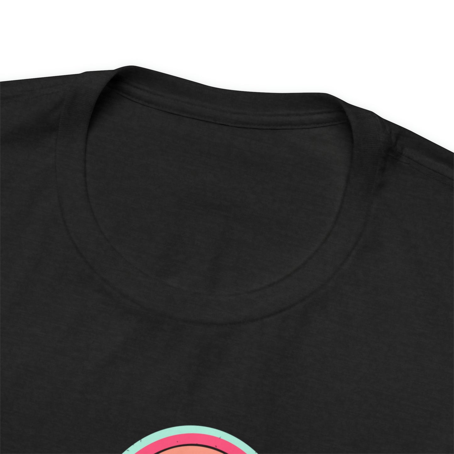 Neon Smiley Pool Party Tee - Unisex Shirt