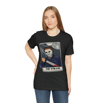 Michael Tarot Tee "The Stalker" - Unisex Shirt