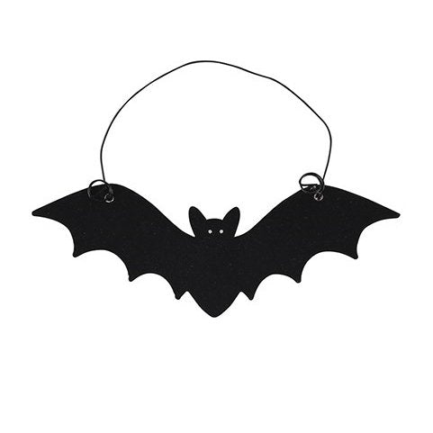 Spooky Mini Hanging Signs - Home Decor