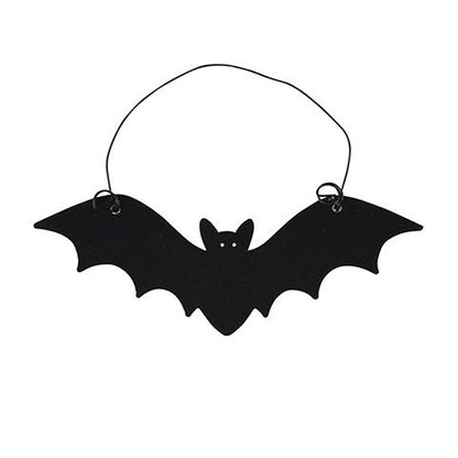 Spooky Mini Hanging Signs - Home Decor