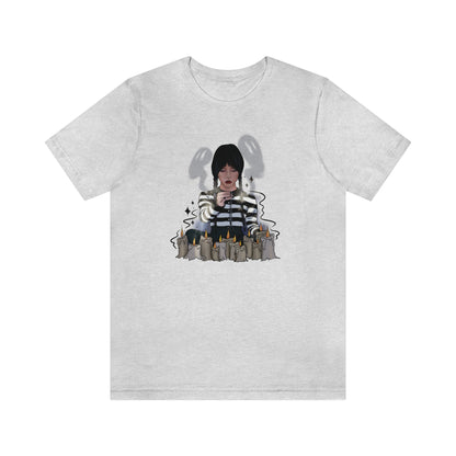 Wednesday Séance Tee - Unisex Shirt