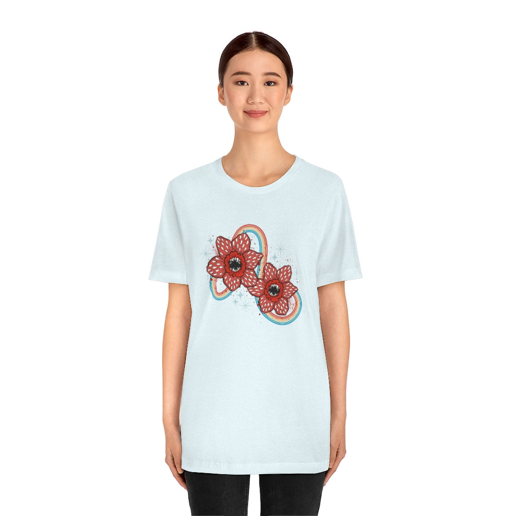 Demogorgon x Rainbow Room Tee - Unisex Shirt