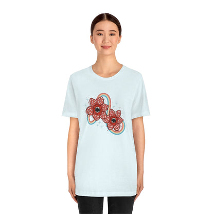 Demogorgon x Rainbow Room Tee - Unisex Shirt