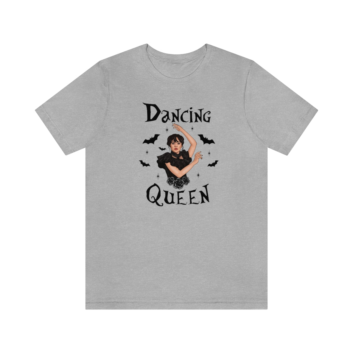 "Dancing Queen" Wednesday Tee - Unisex Shirt