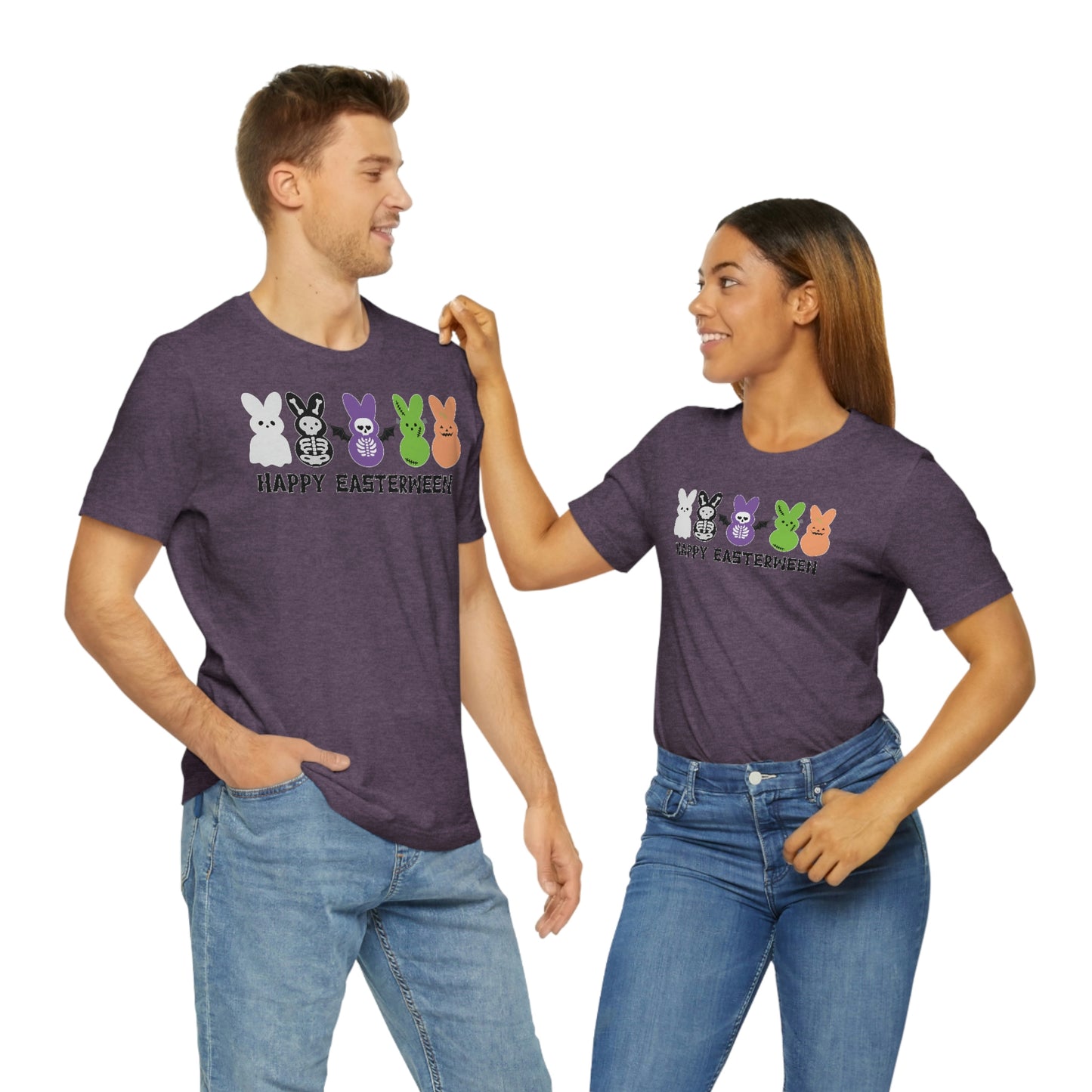 "Easterween" Bunny Tee - Unisex Shirt