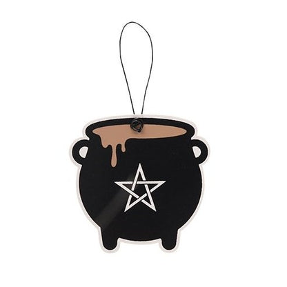 Spooky Mini Hanging Signs - Home Decor