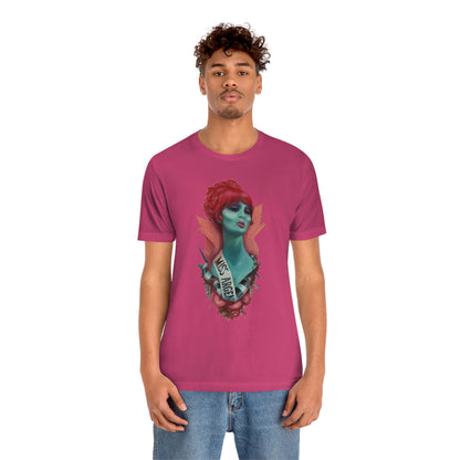 "Miss A" Bust Tee - Unisex Shirt