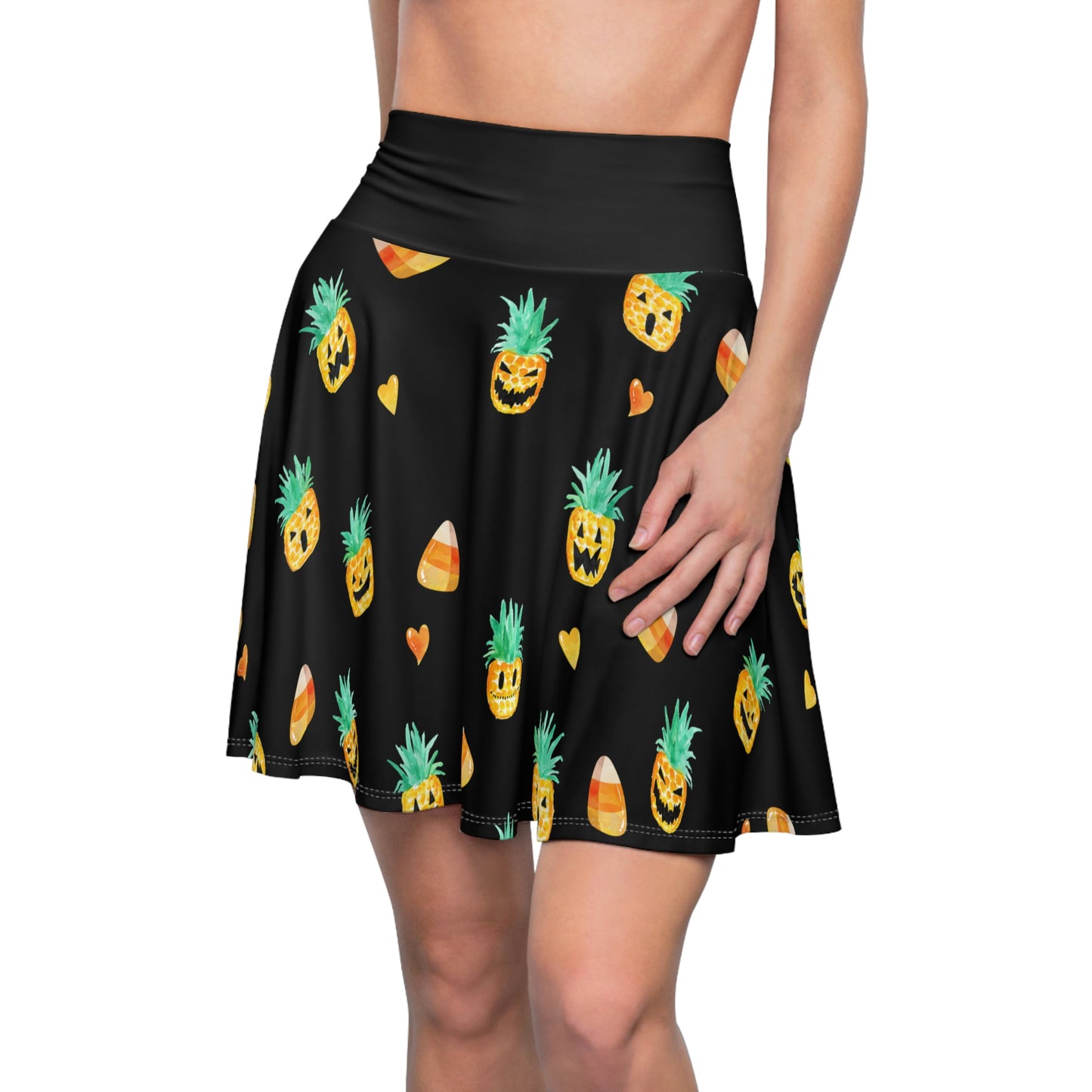 Summerween Skater Skirt
