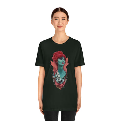"Miss A" Bust Tee - Unisex Shirt
