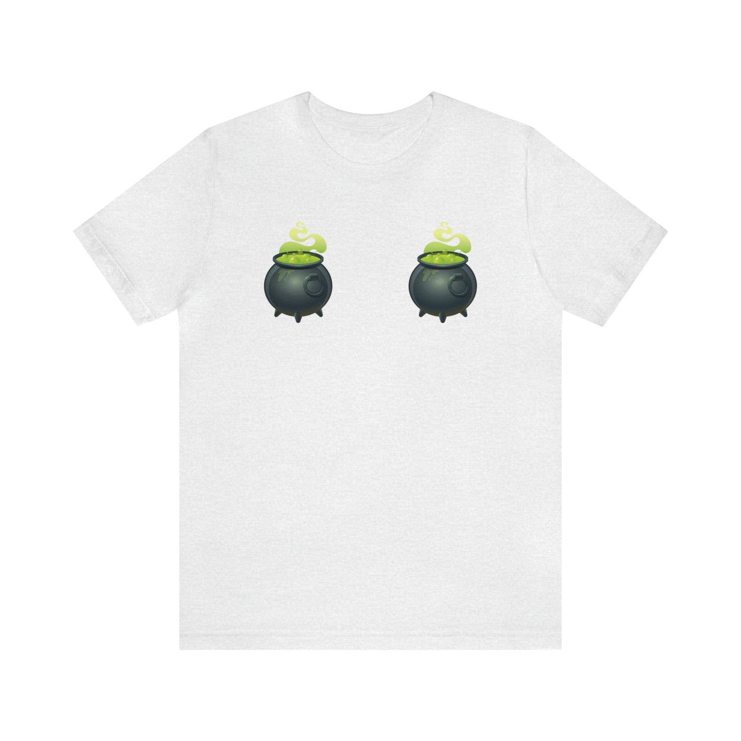"Nice Cauldrons" Witchy Tee - Unisex Shirt