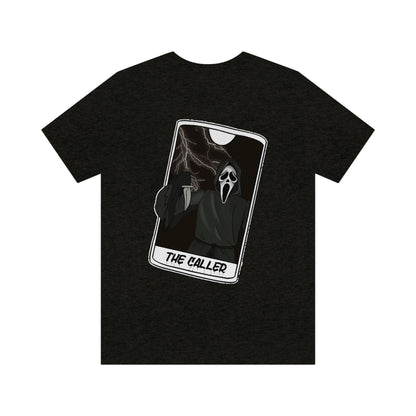"The Caller" Ghostface Tarot Tee - Unisex Shirt