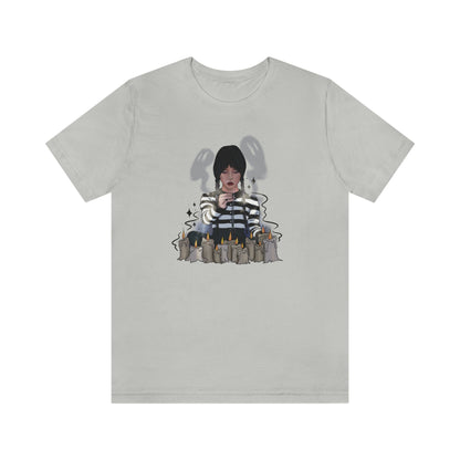 Wednesday Séance Tee - Unisex Shirt