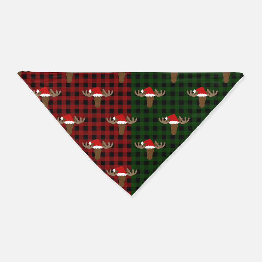 Pet Bandana: Fur-Momma & Me - Dog Or Cat