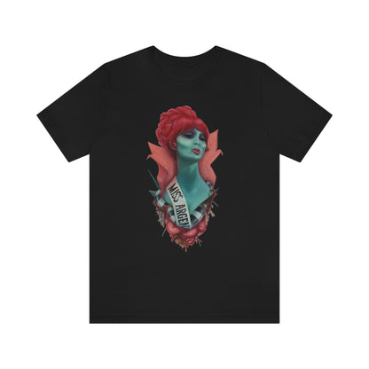 "Miss A" Bust Tee - Unisex Shirt