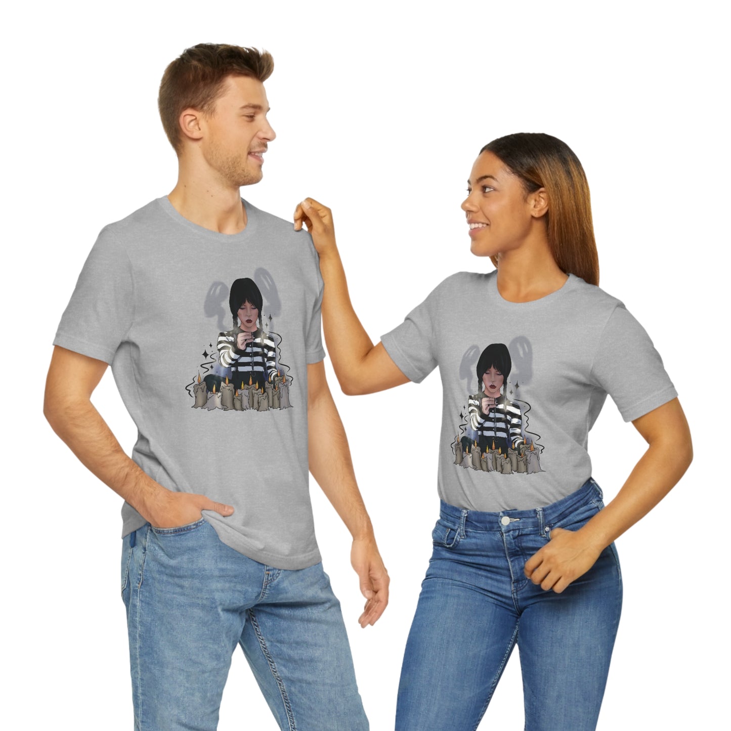 Wednesday Séance Tee - Unisex Shirt