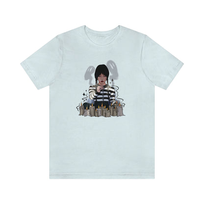 Wednesday Séance Tee - Unisex Shirt