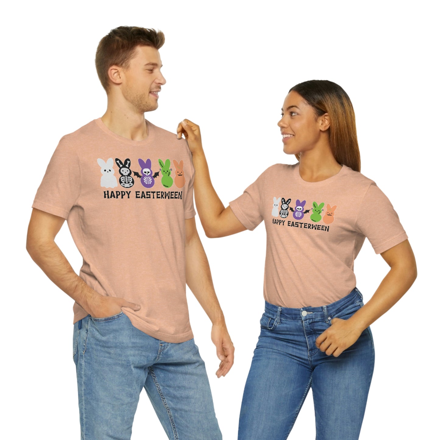 "Easterween" Bunny Tee - Unisex Shirt