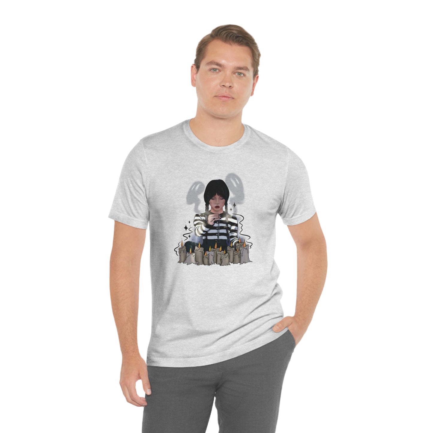 Wednesday Séance Tee - Unisex Shirt