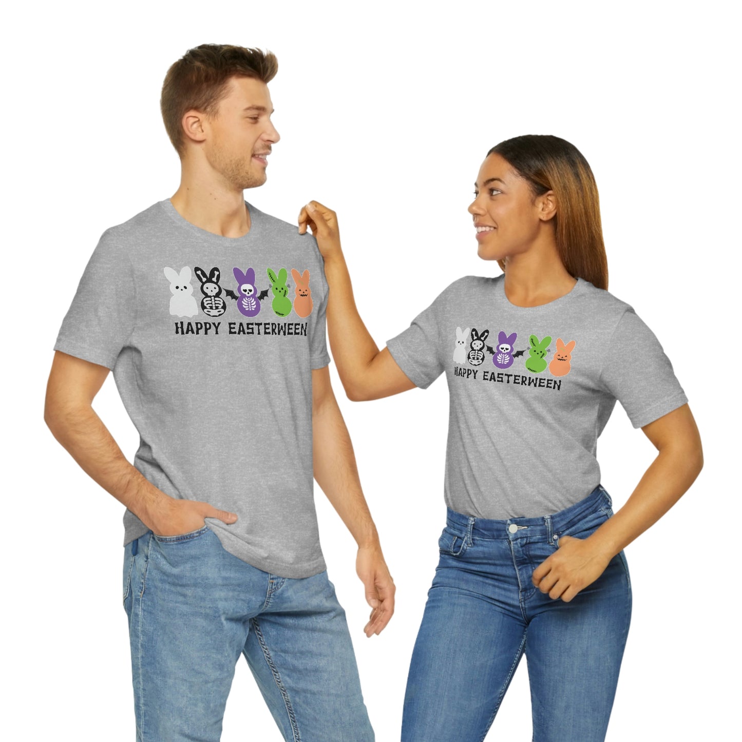 "Easterween" Bunny Tee - Unisex Shirt