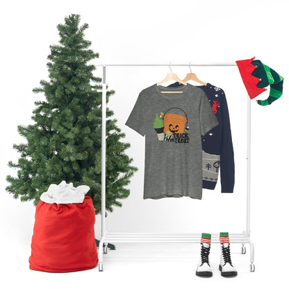 Vintage Halloween Buckets "Trick or Treat" Treats Tee - Unisex Shirt