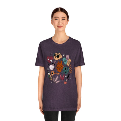 Witchy Doodles Tee - Unisex Shirt