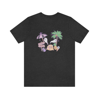 Spooky Beach Tee - Unisex Shirt