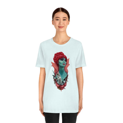 "Miss A" Bust Tee - Unisex Shirt