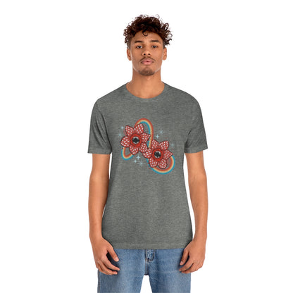 Demogorgon x Rainbow Room Tee - Unisex Shirt