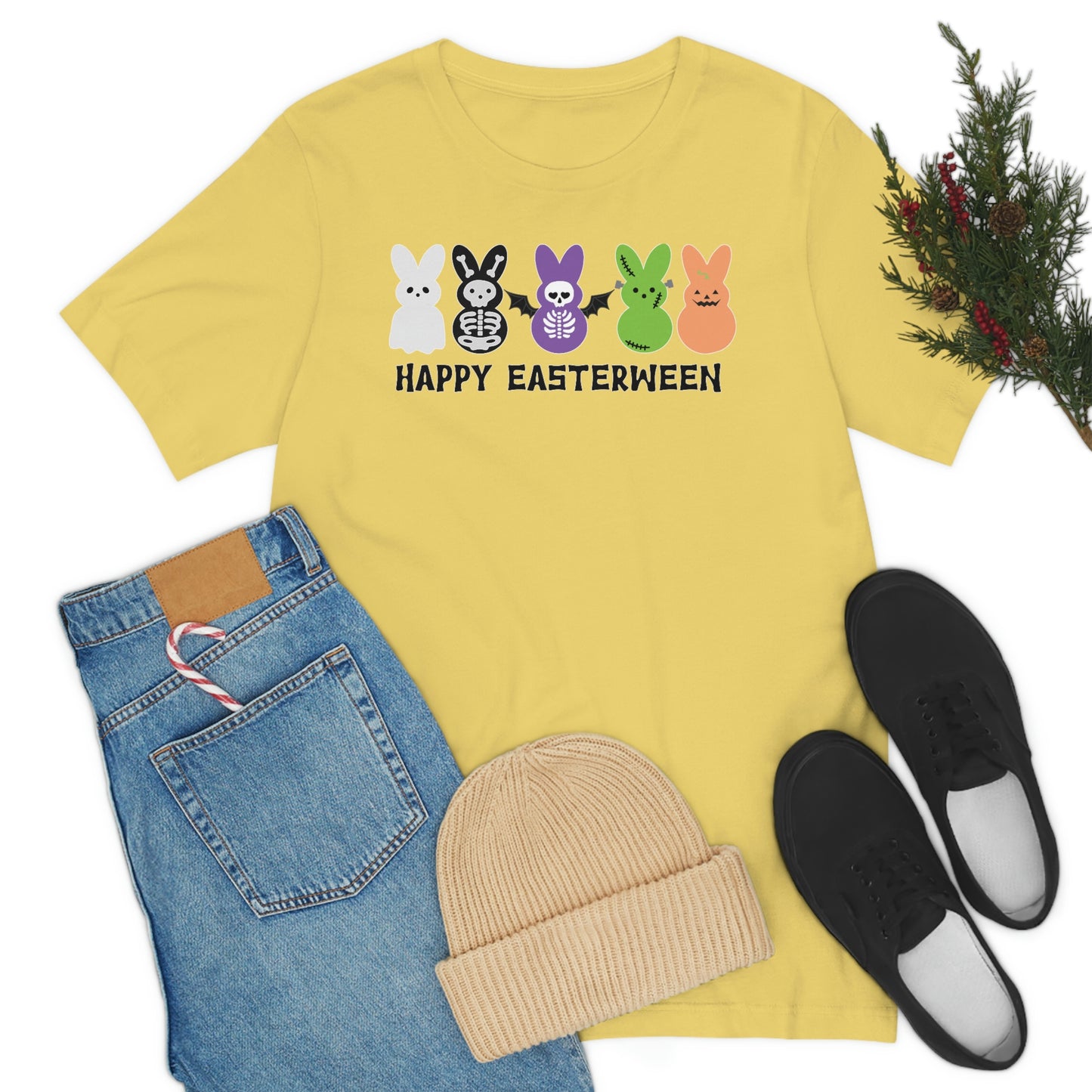 "Easterween" Bunny Tee - Unisex Shirt