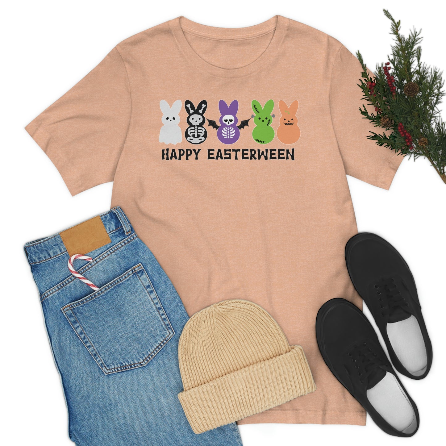 "Easterween" Bunny Tee - Unisex Shirt