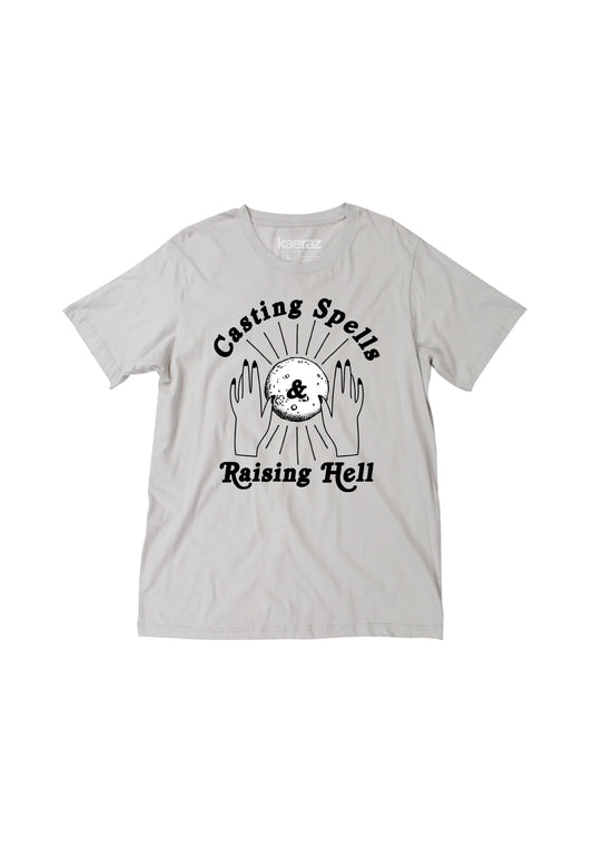 CLEARANCE Casting Spells Crystal Ball Tee - Unisex Shirt