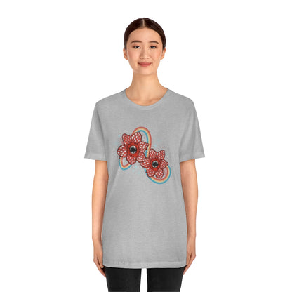 Demogorgon x Rainbow Room Tee - Unisex Shirt