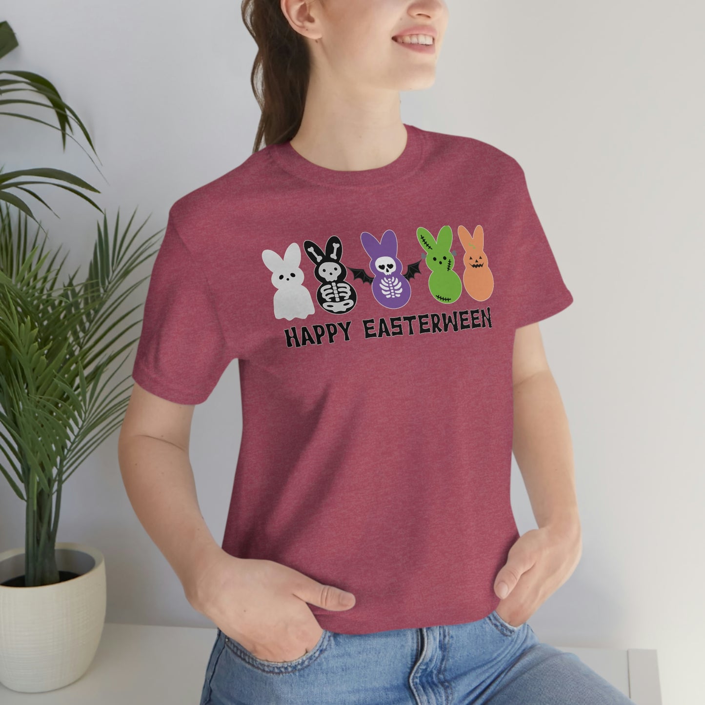 "Easterween" Bunny Tee - Unisex Shirt