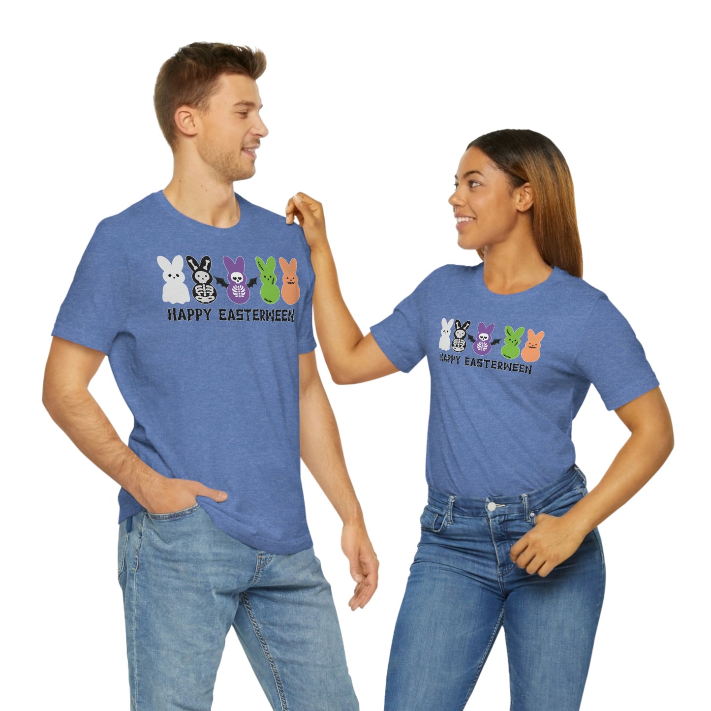 "Easterween" Bunny Tee - Unisex Shirt