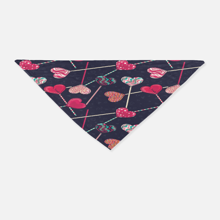 Pet Bandana: Fur-Momma & Me - Dog Or Cat