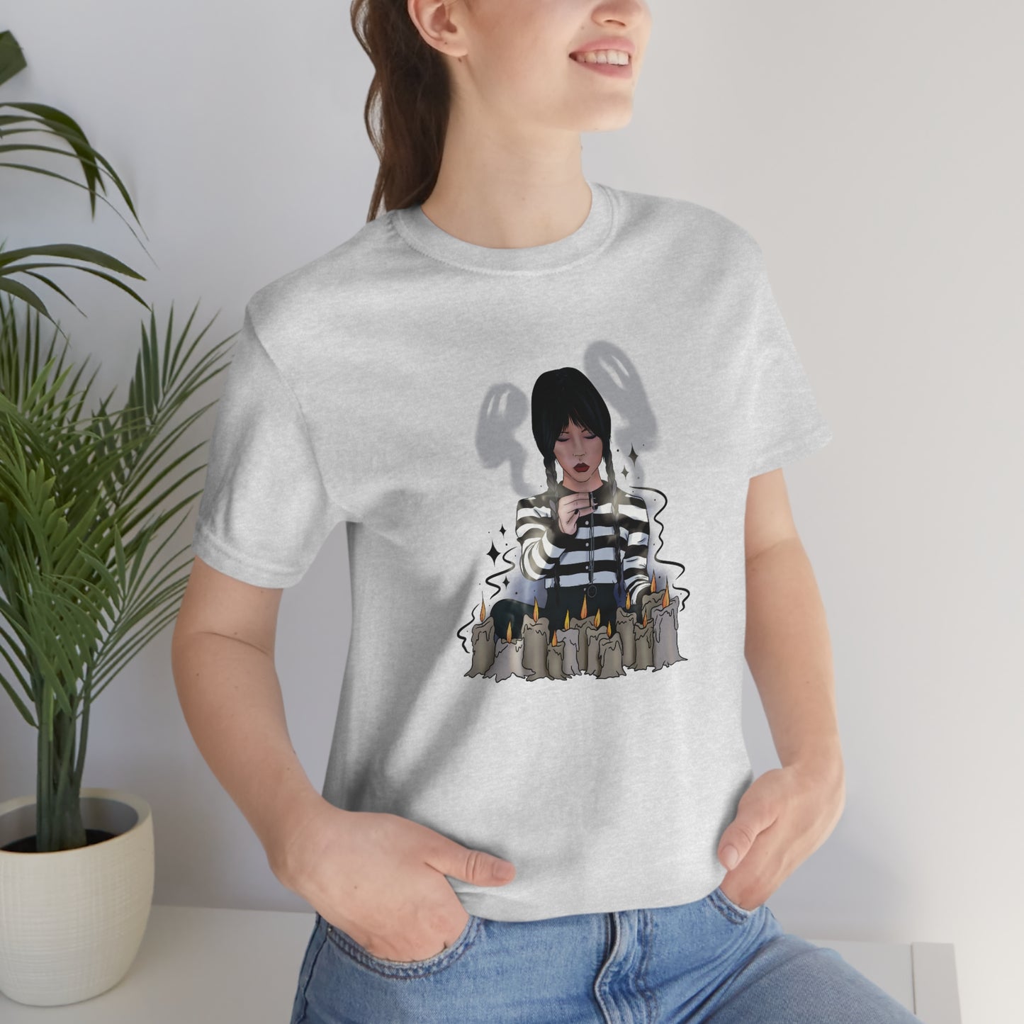 Wednesday Séance Tee - Unisex Shirt