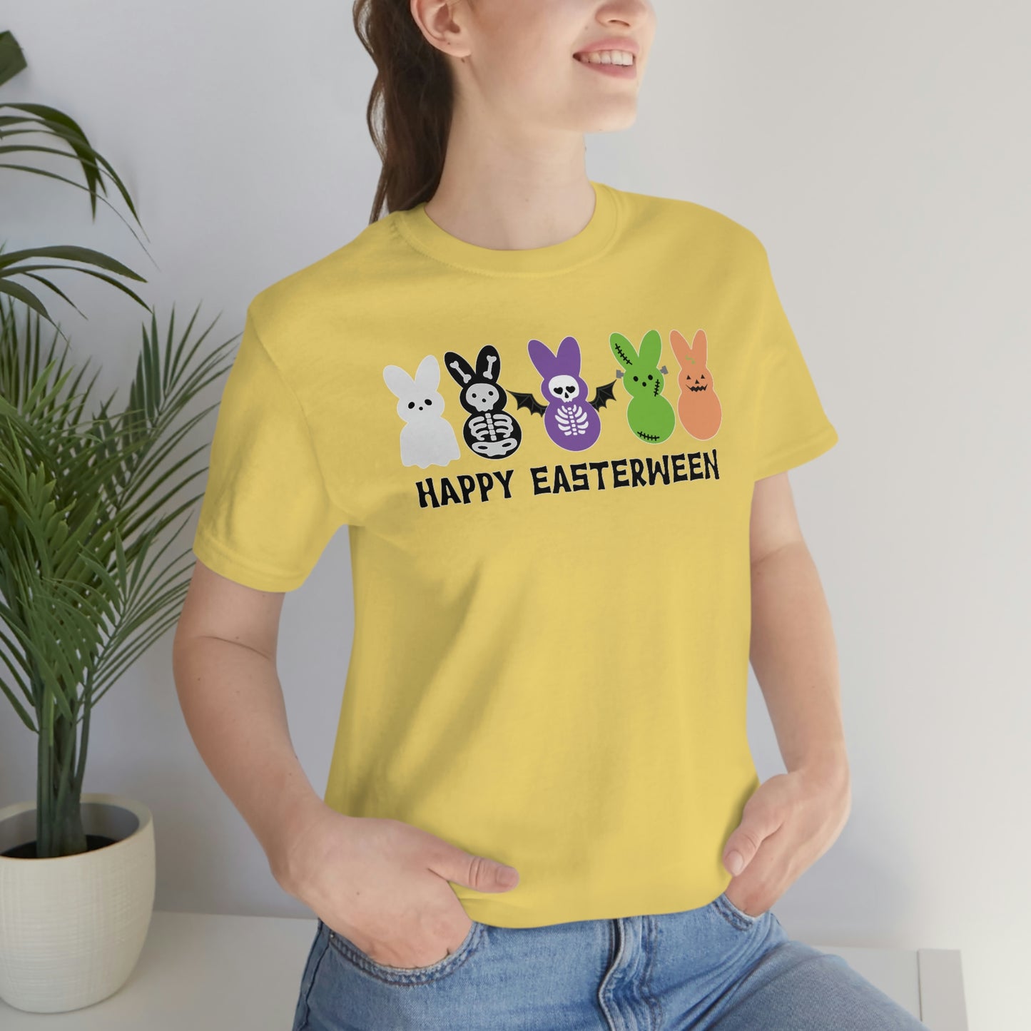 "Easterween" Bunny Tee - Unisex Shirt