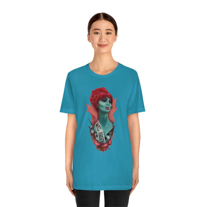 "Miss A" Bust Tee - Unisex Shirt