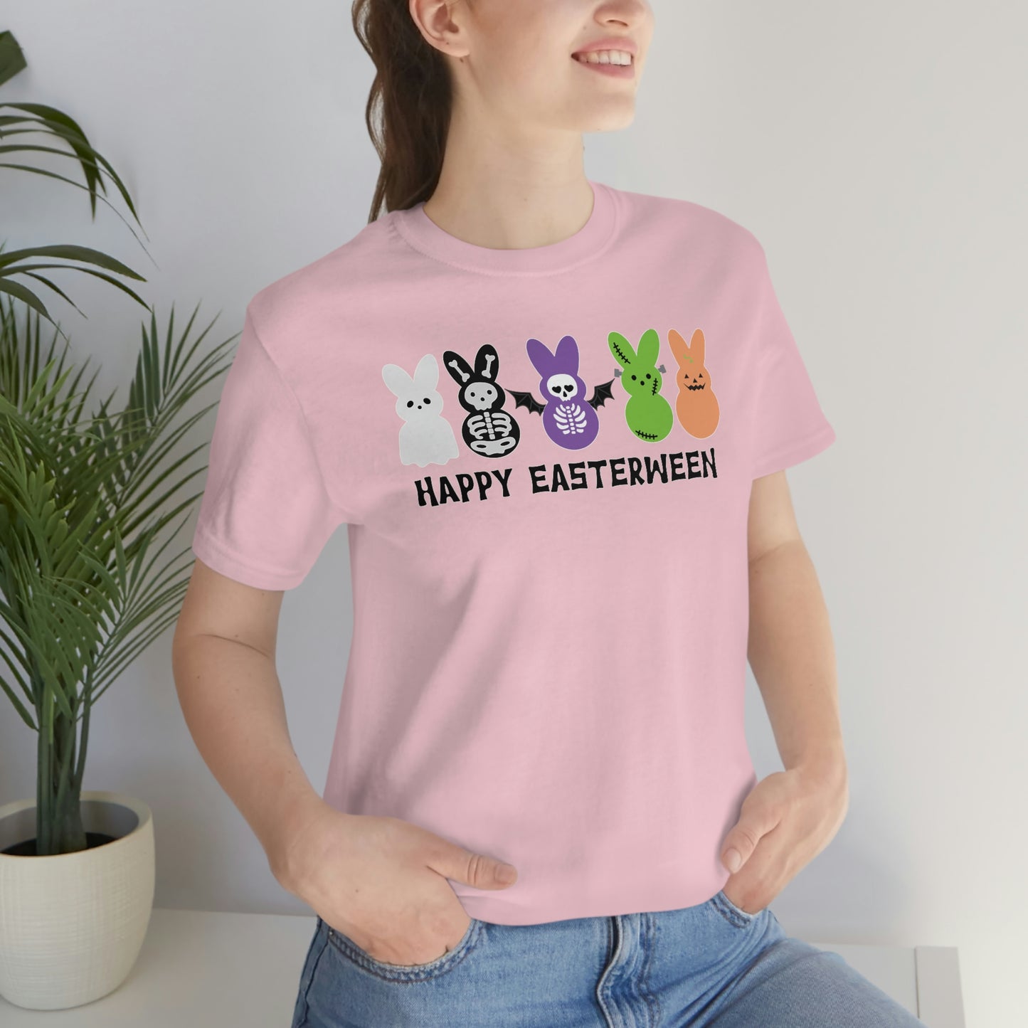 "Easterween" Bunny Tee - Unisex Shirt