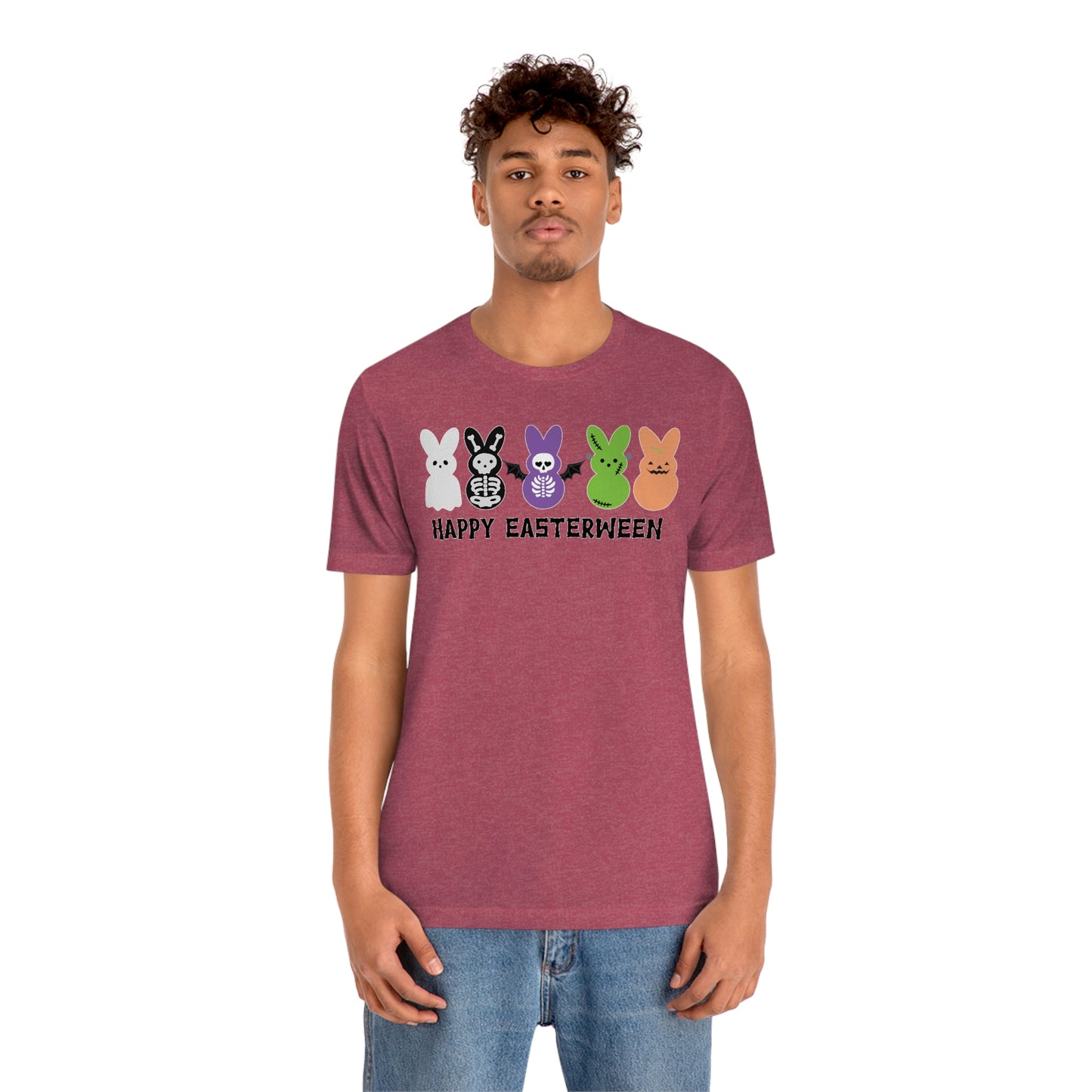 "Easterween" Bunny Tee - Unisex Shirt