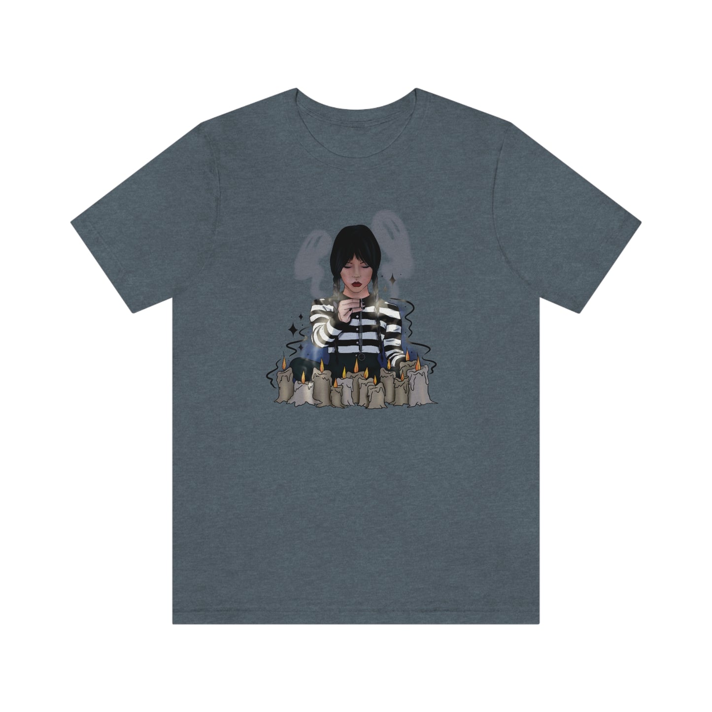 Wednesday Séance Tee - Unisex Shirt