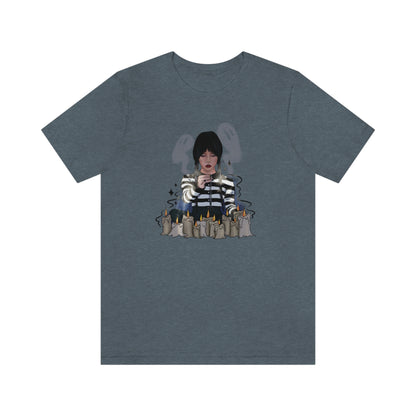 Wednesday Séance Tee - Unisex Shirt