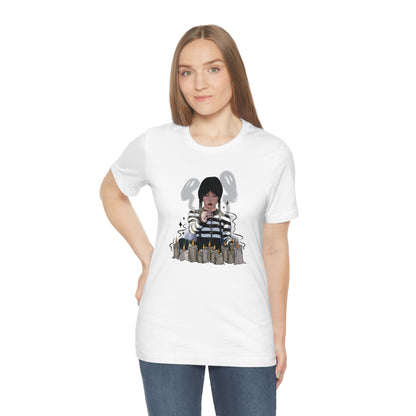 Wednesday Séance Tee - Unisex Shirt