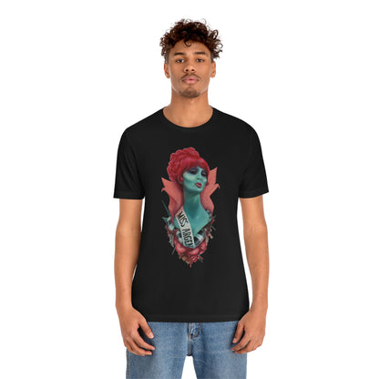 "Miss A" Bust Tee - Unisex Shirt