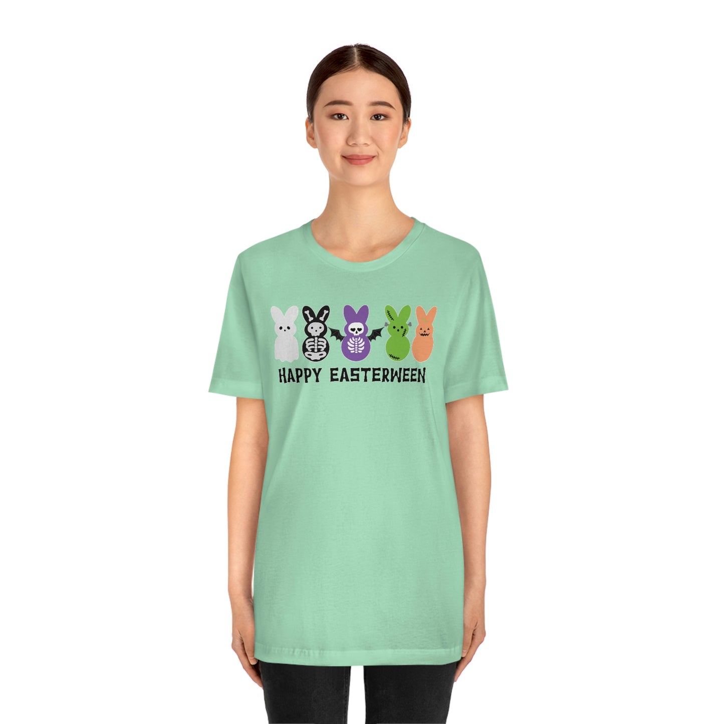 "Easterween" Bunny Tee - Unisex Shirt